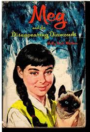 Meg and the Disappearing Diamonds: Holly Beth Walker, Cliff Schule:  9780307215277: Amazon.com: Books