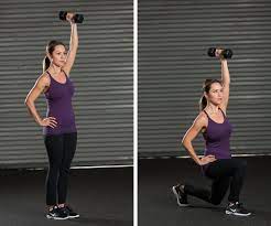 5 Lunge Variations You Need To Try