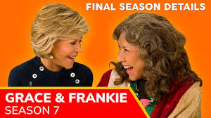 Venez regarder la série grace et frankie saison 1 épisode 1 en streaming vostfr et vf, 100% gratuit, en illimité et en bonne qualité. Grace And Frankie Season 7 Important Facts About The Final Season Coming To Netflix Winter 2021 Youtube