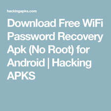 Sep 04, 2019 · no root wifi password recovery. Download Free Wifi Password Recovery Apk No Root For Android Hacking Apks Wifi Password Recovery Free Wifi Password Wifi Password