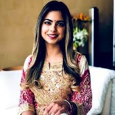 ISHA AMBANI's MAKEUP ARTIST VARDAN ...