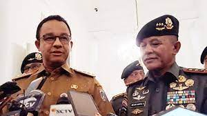 Letnan jenderal tni besar harto karyawan dipromosikan menjabat pangkostrad, panglima komando cadangan strategis. Pangkostrad Bertemu Anies Di Balai Kota Ini Yang Dibahas Warta Kota