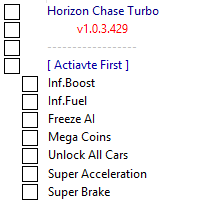 In reality, some car batteries perform much better than others, depending on the vehic. Horizon Chase Turbo Fearless Cheat Engine