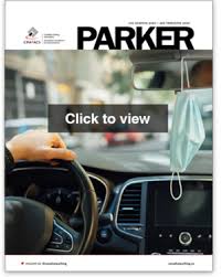 Parker Magazine The Canadian Parking Association