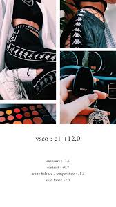 Aesthetic Black And White Vsco Filter Made By Chloegriesh Vsco Filter C1 Vsco Photography Photo Editing Vsco Vsco Filter Free