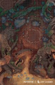 The legacy collection is a compilation album series produced and released by walt disney records.the series commemorates distinct anniversaries of disney films and the 60th anniversary of disneyland, containing newly remastered versions of the original and expanded soundtrack albums. Deadfall Grotto 22 X 34 Lost Acumen On Patreon In 2021 Fantasy World Map Fantasy Map Dungeon Maps