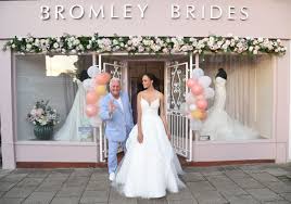 Pick your style, fabric, body type and more to discover your dream wedding outfit from over 20,000 bridal salons and designers featured by the knot. Royal Wedding Dress Designer David Emanuel Can Help You Find Your Dream Dress Confetti