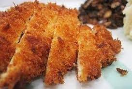 Resep4blogspotcom Resep Ayam Katsu Masakan Jepang Chicken Sederhana Kalau Anda Ingin Ngerasain Saus Khas Teriyaki Food Cooking Recipes Chicken Katsu Recipes