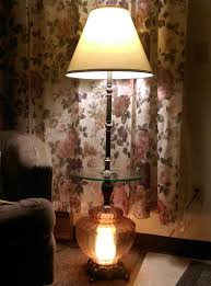 Vintage underwriters laboratories portable porcelain lamp lady with flowers. Underwriters Laboratories 1972 Floor Lamp Antique Appraisal Instappraisal