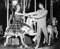 Donald And Janet Leigh In Walking My Baby Back Home Donald O Connor Janet Leigh Shall We Dance