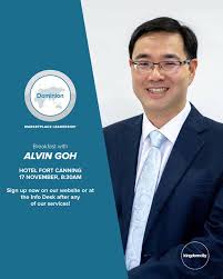 Seth p lerner alvin goh. Kingdomcity Singapore Alvin Goh Will Be Speaking At Dominion Breakfast On 17th November At Hotel Fort Canning Dominion Breakfasts Will Expose You To World Class Marketplace Leaders From All Industries And Spheres