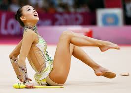 Maybe you would like to learn more about one of these? Whoops Son Yeon Jae Losing A Toe Rhythmic Gymnastics Facebook