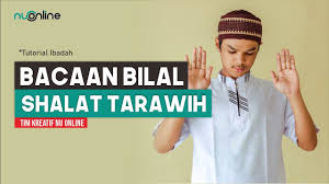Check spelling or type a new query. Bacaan Bilal Sholat Tarawih Arab Dan Latin Youtube