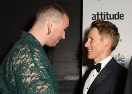 He won the academy award for best original screenplay for the biopic milk (2008). Sam Smith And Dustin Lance Black Finally Bury The Hatchet After 2016 Oscars Gaffe Huffpost Uk