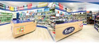 Siamo Specializzati Nell Arredamento Di Qualsiasi Tipo Di Negozio Commerciale Compreso Market Ipermarket Ferramenta Scaffalature Arredamento Espositori