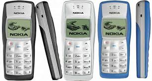 Até porque já deve ter tido um nokia 3310, o famoso celular tijolão, inquebrável, bateria infinita, e tudo isso que estão bem longe das. 10 Celulares Antigos Que Marcaram Geracoes