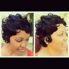 Get The Look Do The Boop Hehe Short Hair Waves Short Hair Styles Hair Beauty