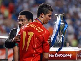 Presidente da liga portuguesa de futebol parabeniza abel por vaga na final da libertadores. Dix Ans Apres L Euro 2004 Le Portugal N A Pas Oublie La Grece Eurosport