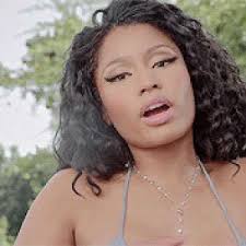 Nicki minaj GIF