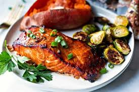 Cool and pulse in a food processor until finely chopped but not ground. The Best Grilled Salmon Life Love And Good Food