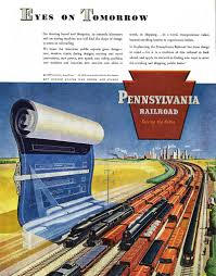 Pin By Paul Burford On Welcome Aboard Pennsylvania Railroad Railroad Train Posters