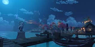 Beidou and kazuha enter the genshin impact story in the prologue for chatper ii, autumn winds, scarlet leaves. How To Unlock Narukami Island In Genshin Impact Gamepunk
