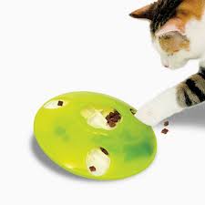 Maybe you would like to learn more about one of these? Catit Play Treat Puzzle Catit