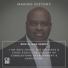 Odis Jones SR.