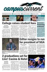 April 2023 Issue by Campus Current