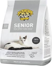 A truly hypoallergenic cat food uses hydrolyzed proteins, meaning that they have been broken down so far that your cat's body doesn't recognize the allergen allowing your cat to process the food as intended. Dr Elsey S Precious Cat Senior Litter 8 Lb Bag Chewy Com Cats Cat Litter Litter