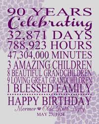 90th Birthday Message For Grandma 90th Birthday Gifts 90th Birthday Gifts 100 Birthday Gifts 100th Birthday Party