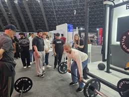 Jeddah Fit Expo inspires healthy living | Arab News