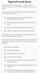 Dr Em On Twitter Dr Christian S Proposals Meet The Nspcc S Definition Of Non Contact Child Sexual Abuse