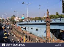 Statue of khada parsi of sheth ...