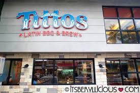 Located at kapitolyo in pasig city, this korean casual dining restaurant offers. Tittos Latin Bbq Brew In Kapitolyo Sneak Peak Of A Hidden Private Bar Rm 16 Beryllicious A Food Lifestyle And Travel Blog In The Philippines