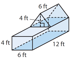 volume of composite solids worksheet