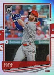 3 out of 5 stars. 2020 Donruss Optic Baseball Cards Checklist Release Date Box Info