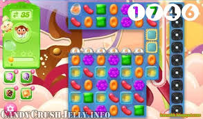 Candy Crush Jelly Saga Level 1746 Videos Cheats Tips And Tricks Candy Crush Jelly Saga