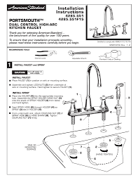 installation instructions portsmouth