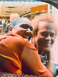 Someone was asking about the road to Friars bay