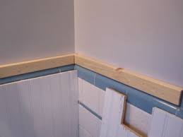 Just A Touch Of Gray Master Bathroom Magazine Feature Beadboard Bathroom White Beadboard Bathrooms Remodel