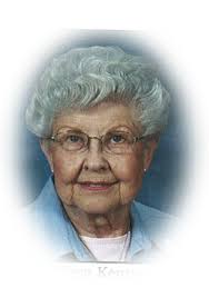 Obituary information for Wilma Wright Kenney