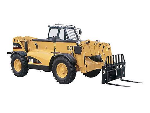 Caterpillar TH580B Telehandler