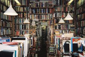 English Language Bookshops Shopping Paris