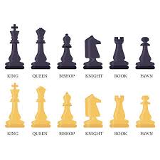 Siegbert tarrasch gave the following rules for this case: Chess Symbol Design Art Leisure Strategy Sport Pictogram Game Concept Vector Dice Board Figure King Queen Bishop Knight Rook Pawn Illustration Play Set Education Background Challenge Icon Ù…ÙˆÙ‚Ø¹ ØªØµÙ…ÙŠÙ…ÙŠ