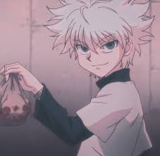Hope you guys like it! Killua Manga Icon Explore Tumblr Posts And Blogs Tumgir