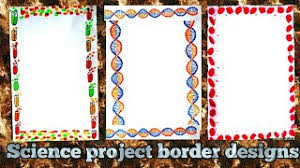 Border Design For Chart Paper Videos 9tube Tv