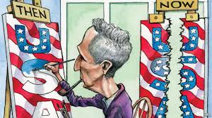 Lexington Why Everybody Liked Norman Rockwell United States The Economist