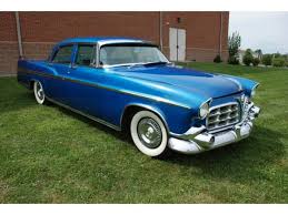 Image result for Crown Blue 1956 Chrysler
