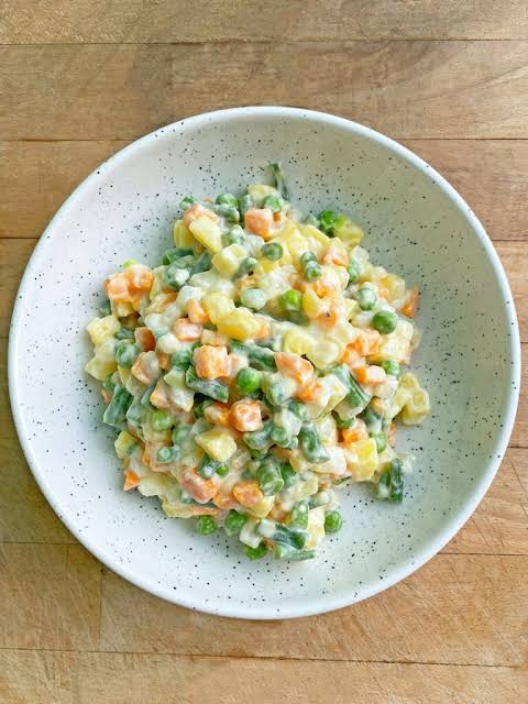 Macédoine de Légumes